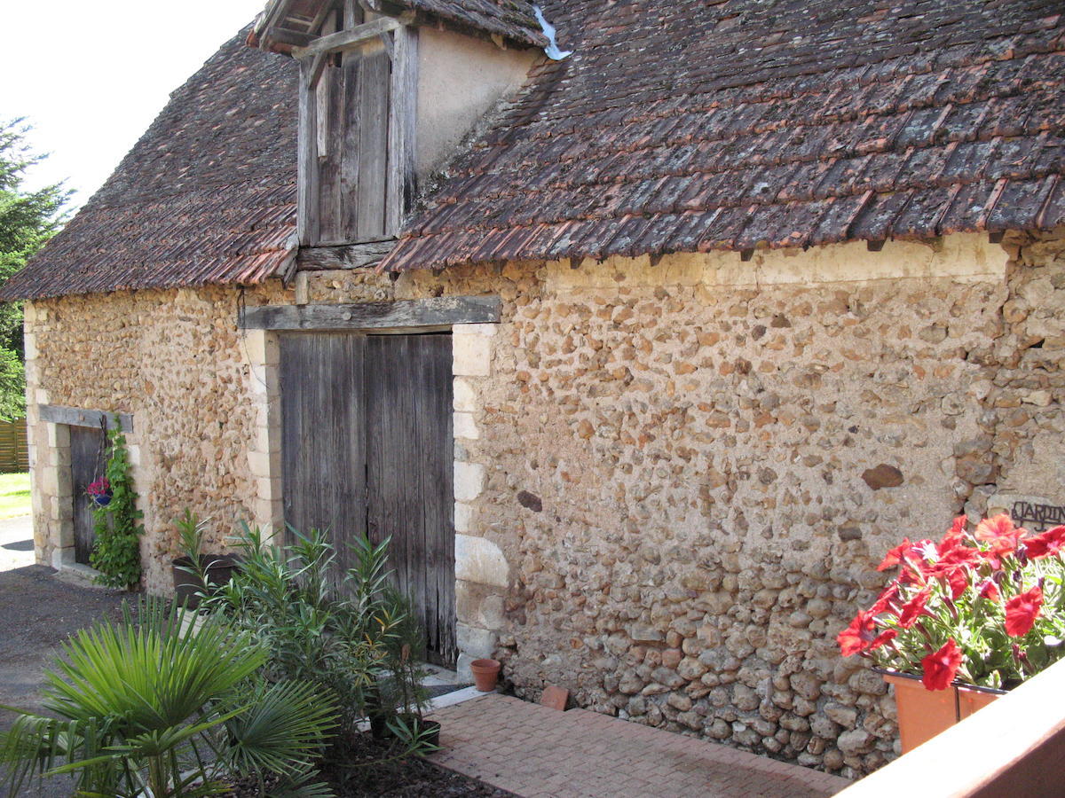 Chambre D'Hotes Aux Portes Du Perigord NoirLa Douze エクステリア 写真